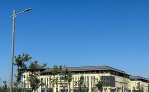 学校风景