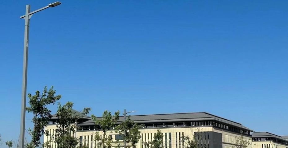 学校风景