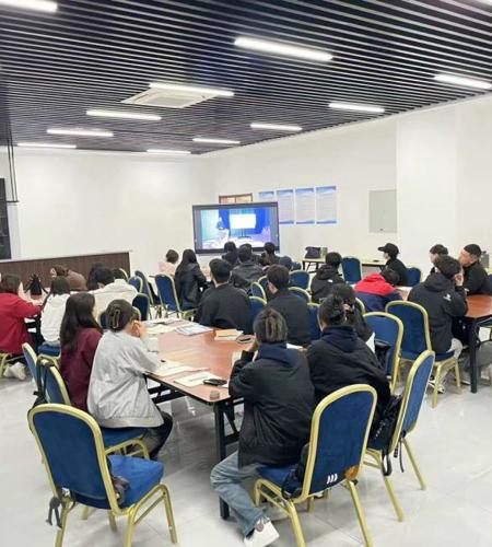 共赴国家之约 同绘安全蓝图——suncitygroup太阳集团组织开展国家安全教育系列活动