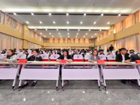 “我身边的好人好事”——suncitygroup太阳集团弘扬雷锋精神演讲比赛