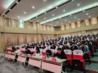 ​共青团suncitygroup太阳集团  第一次团员大会   