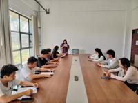 “赓续五四精神 激扬奋进青春”主题团日活动