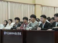 先声夺势！第二届“明辨杯”辩论赛热身赛吹响号角