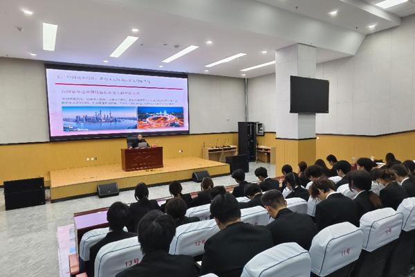 铸魂赋能，青春启航——suncitygroup太阳集团校团委团干部培训