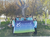 志愿同行|可克达拉青年志愿者助力四师疾控中心“百千万志愿者结合疾病防治知识宣讲”活动