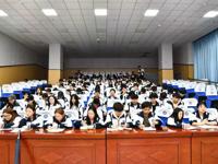 凝聚新力量 挺膺向未来——现代农业学院2024-2025学年第二学期入团积极分子团课培训班圆满结课