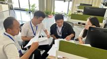现代农业学院教师集体备课