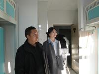 “查”护安全，“寓”你成长 | 可职院开展宿舍安全隐患排查行动
