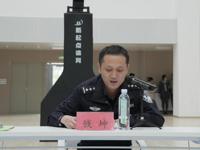弘扬法治精神 共建法治校园