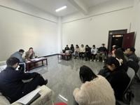 可职院，把牢征兵政审关圆满青年军旅梦